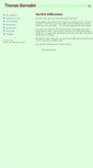 Mobile Screenshot of barmetler.de